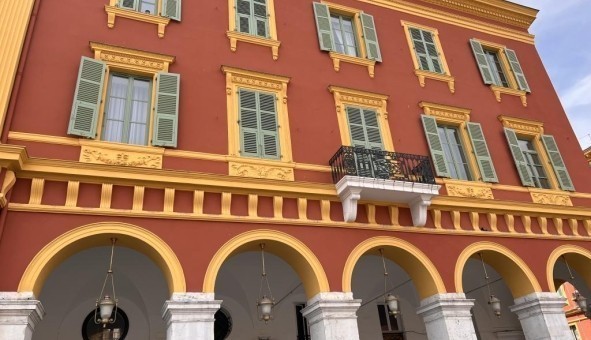 Logement tudiant T2 à Nice (06100)