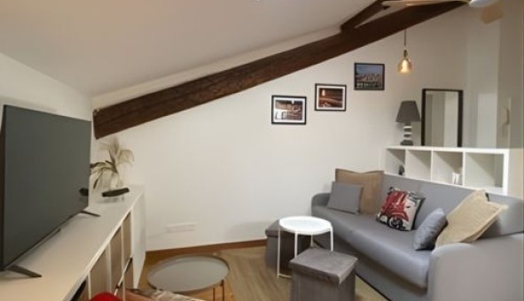 Logement tudiant T2 à Nice (06100)