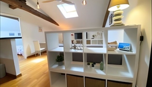 Logement tudiant T2 à Nice (06100)