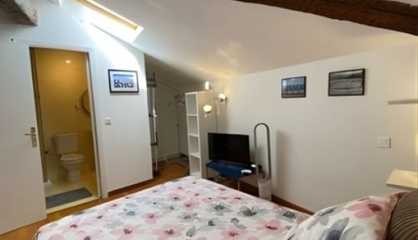 Logement tudiant T2 à Nice (06100)