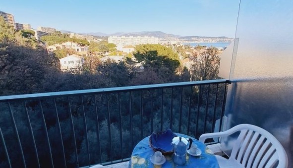 Logement tudiant T2 à Nice (06100)