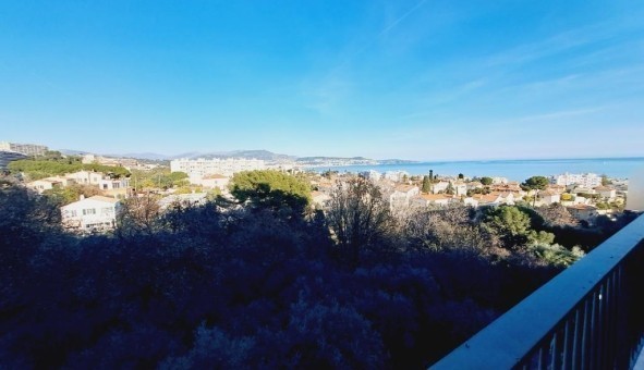 Logement tudiant T2 à Nice (06100)