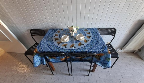 Logement tudiant T2 à Nice (06100)