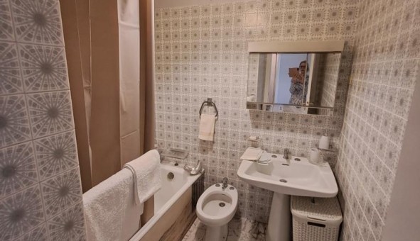 Logement tudiant T2 à Nice (06100)