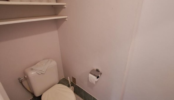 Logement tudiant T2 à Nice (06100)