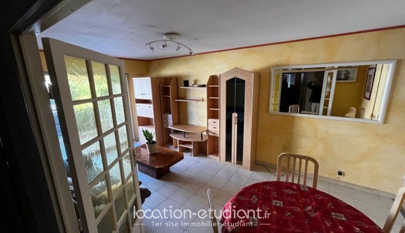 Logement �tudiant T2 &agrave; Nice (06100)