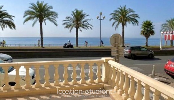 Logement tudiant T2 à Nice (06100)