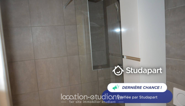 Logement tudiant T2 à Nice (06100)