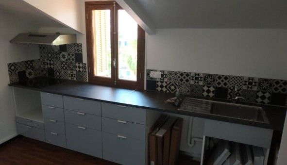 Logement tudiant T2 à Nice (06100)