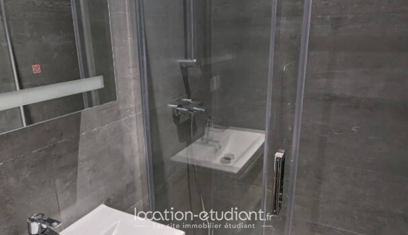 Logement tudiant T2 à Nice (06100)