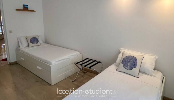 Logement tudiant T2 à Nice (06100)