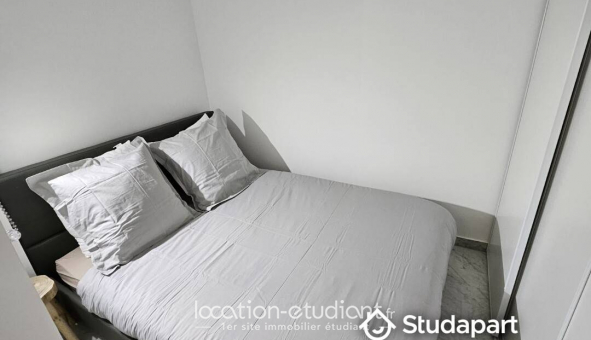 Logement tudiant T2 à Nice (06100)