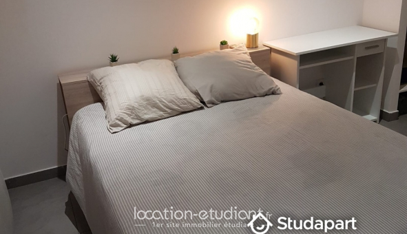 Logement tudiant T2 à Nice (06100)