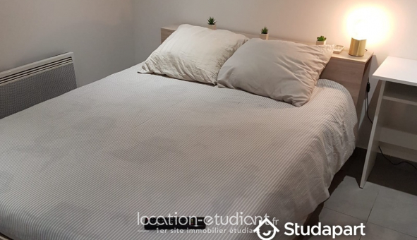 Logement tudiant T2 à Nice (06100)