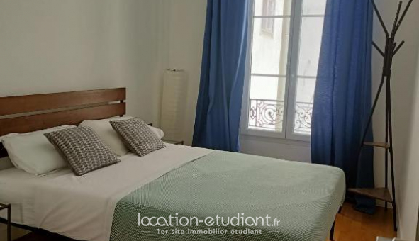 Logement tudiant T2 à Nice (06100)