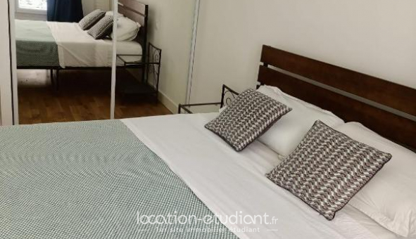 Logement tudiant T2 à Nice (06100)