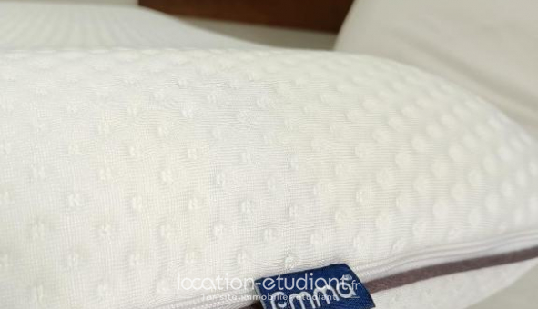 Logement tudiant T2 à Nice (06100)