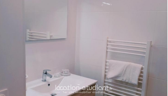 Logement tudiant T2 à Nice (06100)