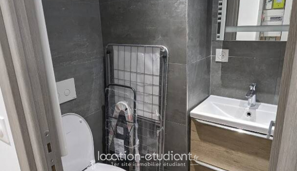 Logement tudiant T2 à Nice (06100)