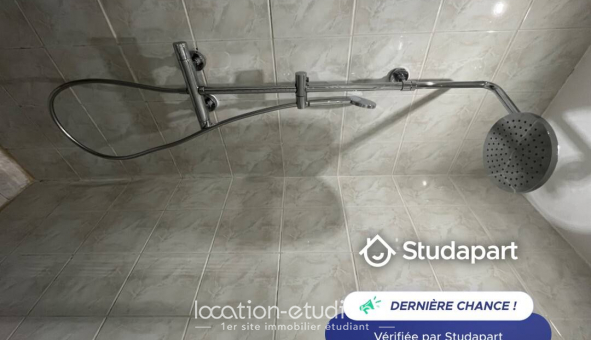 Logement tudiant T2 à Nice (06100)