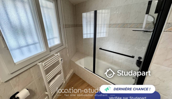 Logement tudiant T2 à Nice (06100)