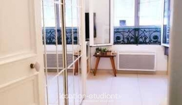 Logement tudiant T2 à Nice (06100)