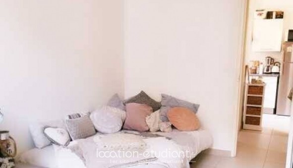 Logement tudiant T2 à Nice (06100)