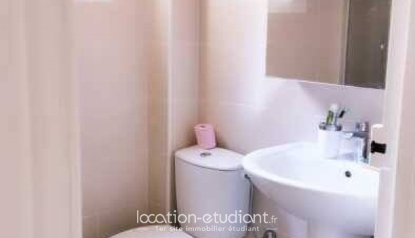 Logement tudiant T2 à Nice (06100)