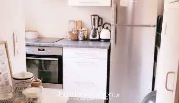 Logement tudiant T2 à Nice (06100)