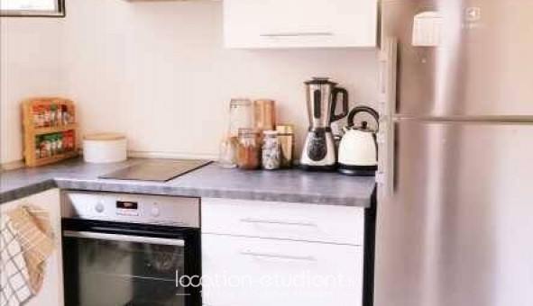 Logement tudiant T2 à Nice (06100)