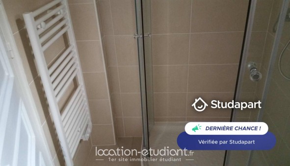 Logement tudiant T2 à Nice (06100)