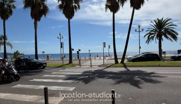 Logement tudiant Location T2 Meublé Nice (06100)