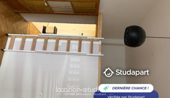 Logement tudiant T2 à Nice (06100)