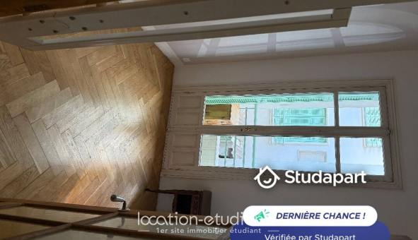 Logement tudiant T2 à Nice (06100)