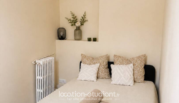 Logement étudiant T2 &agrave; Nice (06100)