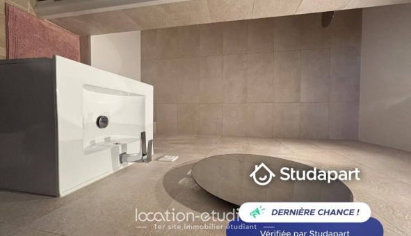 Logement tudiant T2 à Nice (06100)