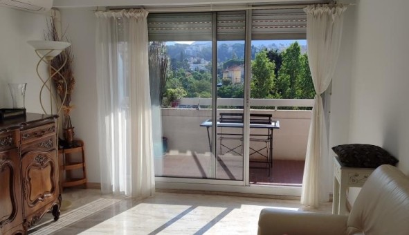 Logement tudiant Location T2 Vide Nice (06100)