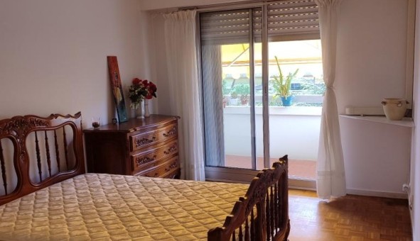 Logement tudiant T2 à Nice (06100)