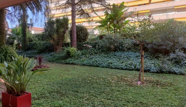 Logement tudiant T2 à Nice (06100)