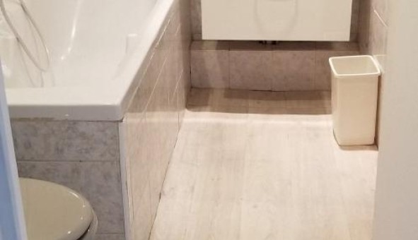 Logement tudiant T2 à Nice (06100)