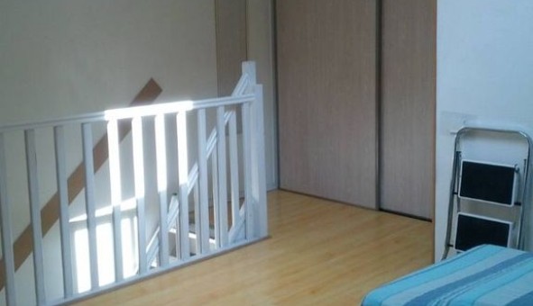 Logement tudiant T2 à Nice (06100)