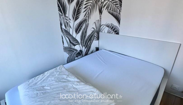 Logement tudiant T2 à Nice (06100)