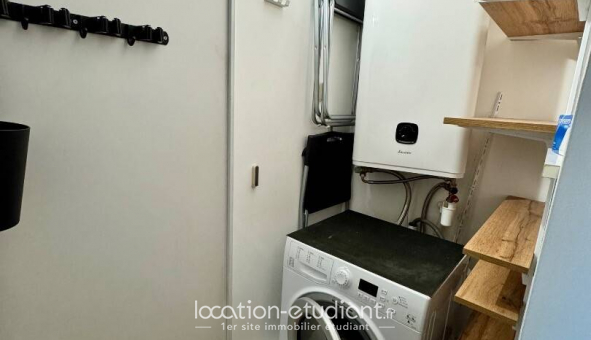 Logement tudiant T2 à Nice (06100)