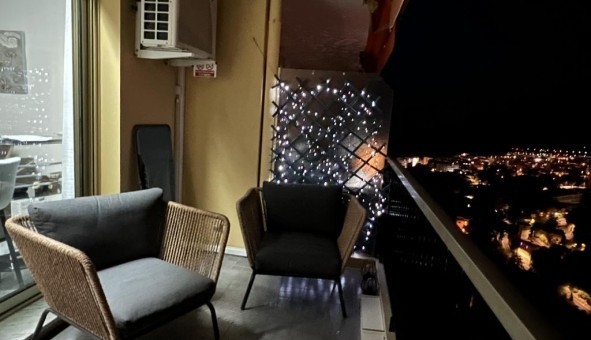 Logement �tudiant T2 &agrave; Nice (06100)