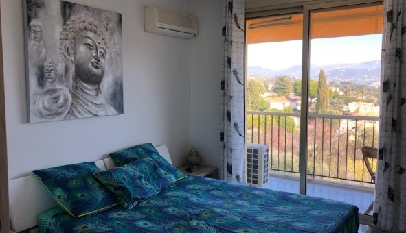 Logement �tudiant T2 &agrave; Nice (06100)