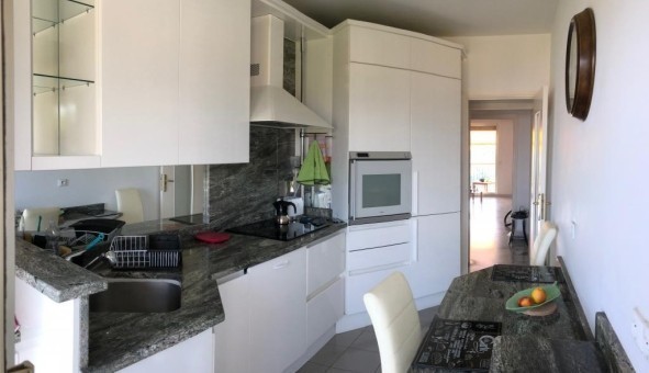 Logement �tudiant T2 &agrave; Nice (06100)