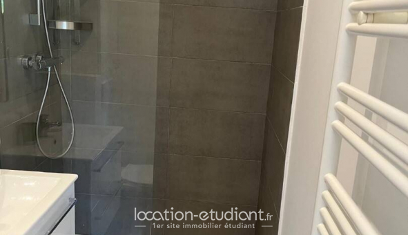 Logement tudiant T2 à Nice (06100)