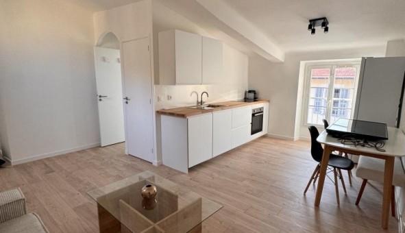 Logement �tudiant Location T2 Vide Nice (06100)