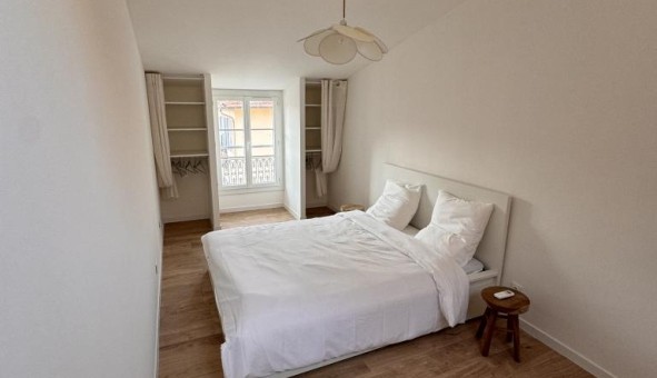 Logement �tudiant T2 &agrave; Nice (06100)