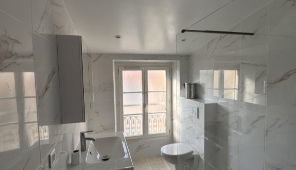 Logement �tudiant T2 &agrave; Nice (06100)